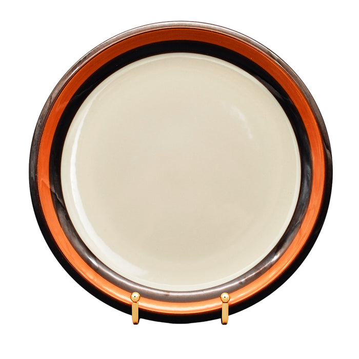 Rörstrand Annika Plate Ø 25cm, vintage dinner plate Rörstrand