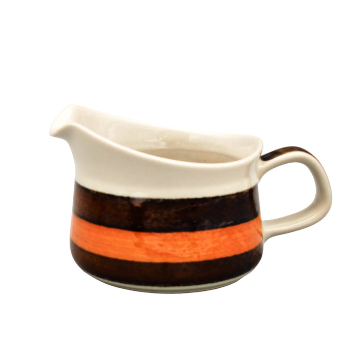 Rörstrand Annika Sauce Pots, vintage Sauce Pot Rörstrand