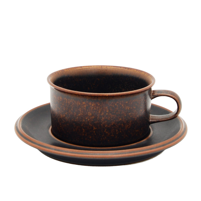 Arabia Ruska Tea Cup 0,28 l, vintage tea cup Arabia