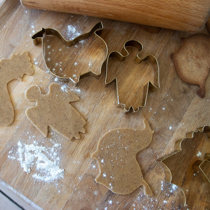 Stig L. Cookie Cutters Cookie Cutters Pluto Design