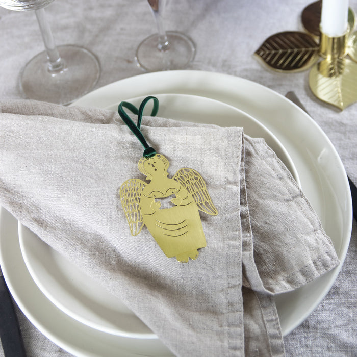 Stig L. Hanging Decoration Angel Pluto Design