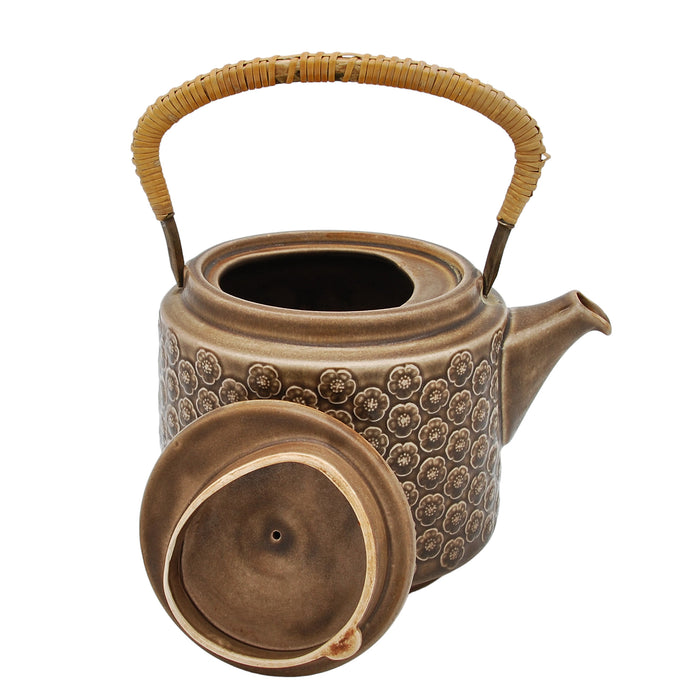 J.H. Quistgaard Umbra Teapot, vintage tea pot Quistgaard