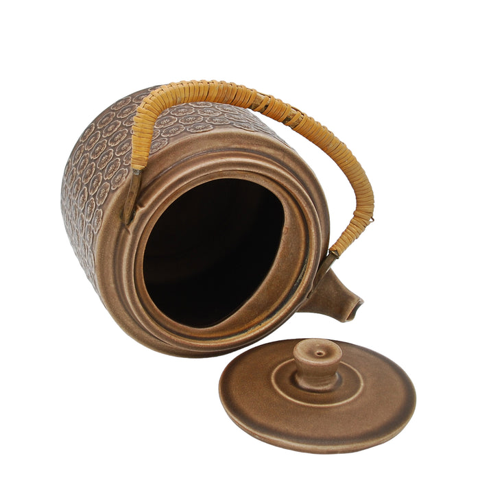 J.H. Quistgaard Umbra Teapot, vintage tea pot Quistgaard