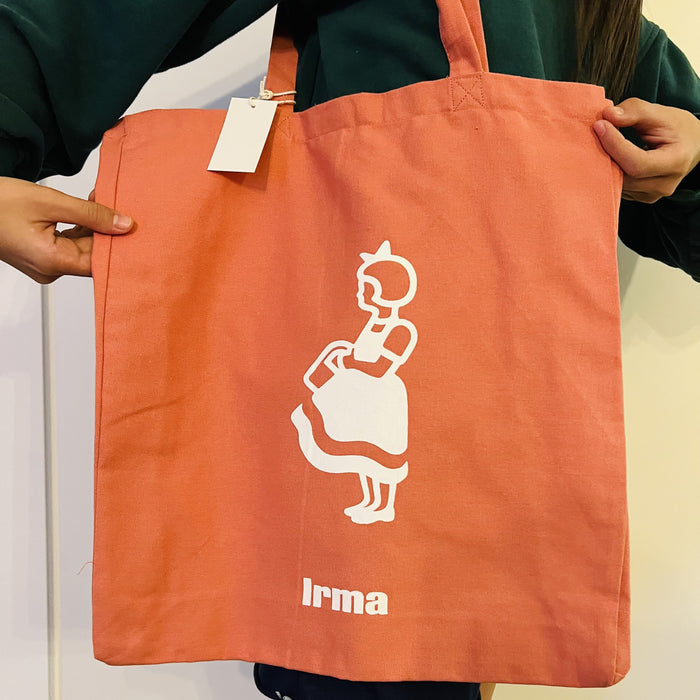 Irma eco bag rose bag Irma