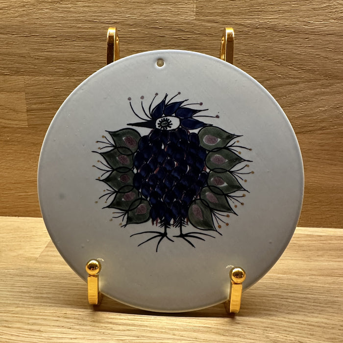 Royal Copenhagen Tenera Plate Ø 14cm, vintage Plate Royal Copenhagen