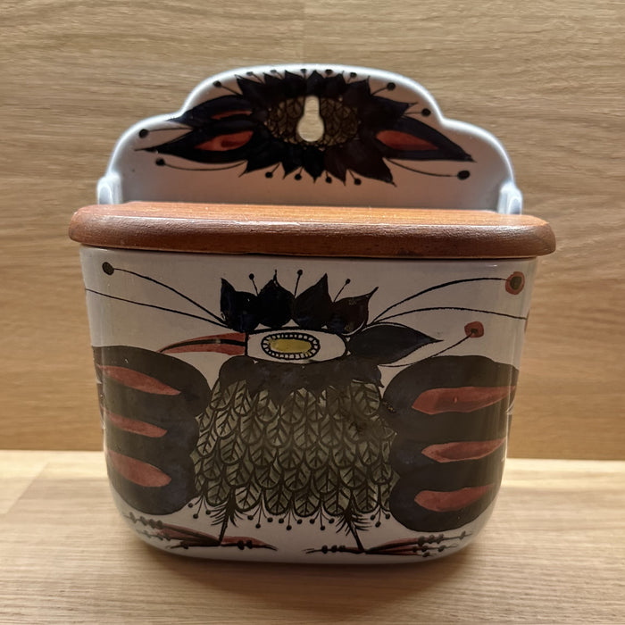 Royal Copenhagen Tenera Storage Container, vintage box Royal Copenhagen
