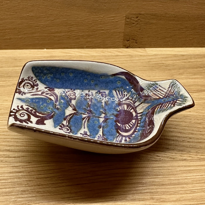 Royal Copenhagen Tenera Spoon Rest, vintage bowl Royal Copenhagen