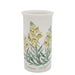 Arabia Botanica Yellow Toadflax Vase, vintage vase Arabia   