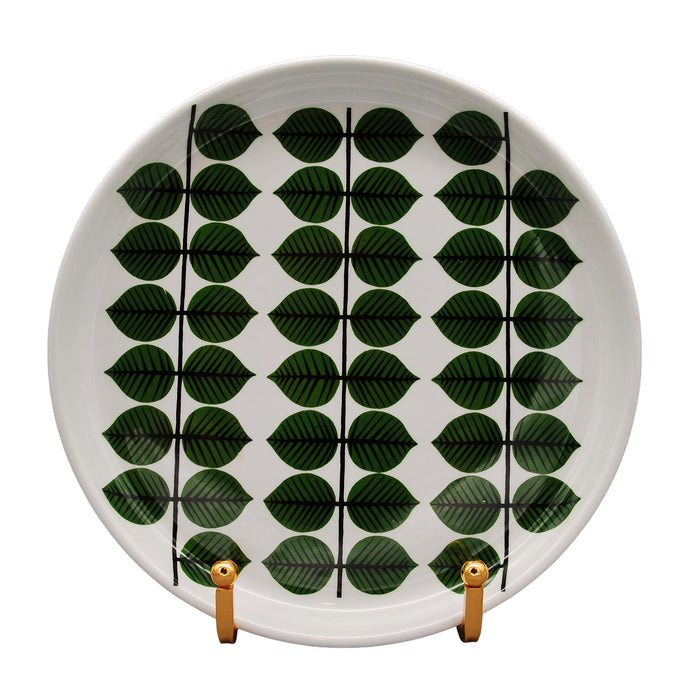 Gustavsberg Berså Plate Ø 18cm, vintage Plate Gustavsberg   