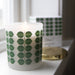 Bersa Scented Candle  Pluto Design   