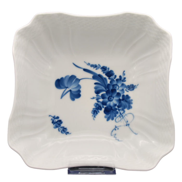 Royal Copenhagen Blue Flower Bowl Design 1522 Ø 17,5cm, vintage bowl Royal Copenhagen   