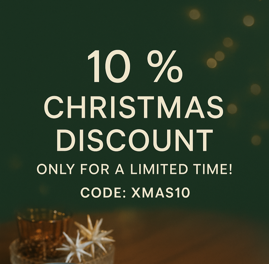 Nordic Christmas Sale – Timeless Gifts, Special Prices