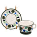 Arabia Palermo Tea Cup 0,22 l, vintage Cup & Soucer Arabia   