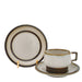 J.H. Quistgaard Tema Tea Cup Trio, vintage Cup, Soucer & plate Quistgaard   