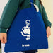 Irma eco bag blue bag Irma   